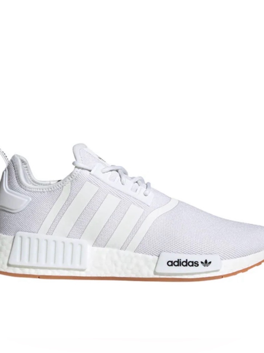 adidas NMD R1 Sneakers- White